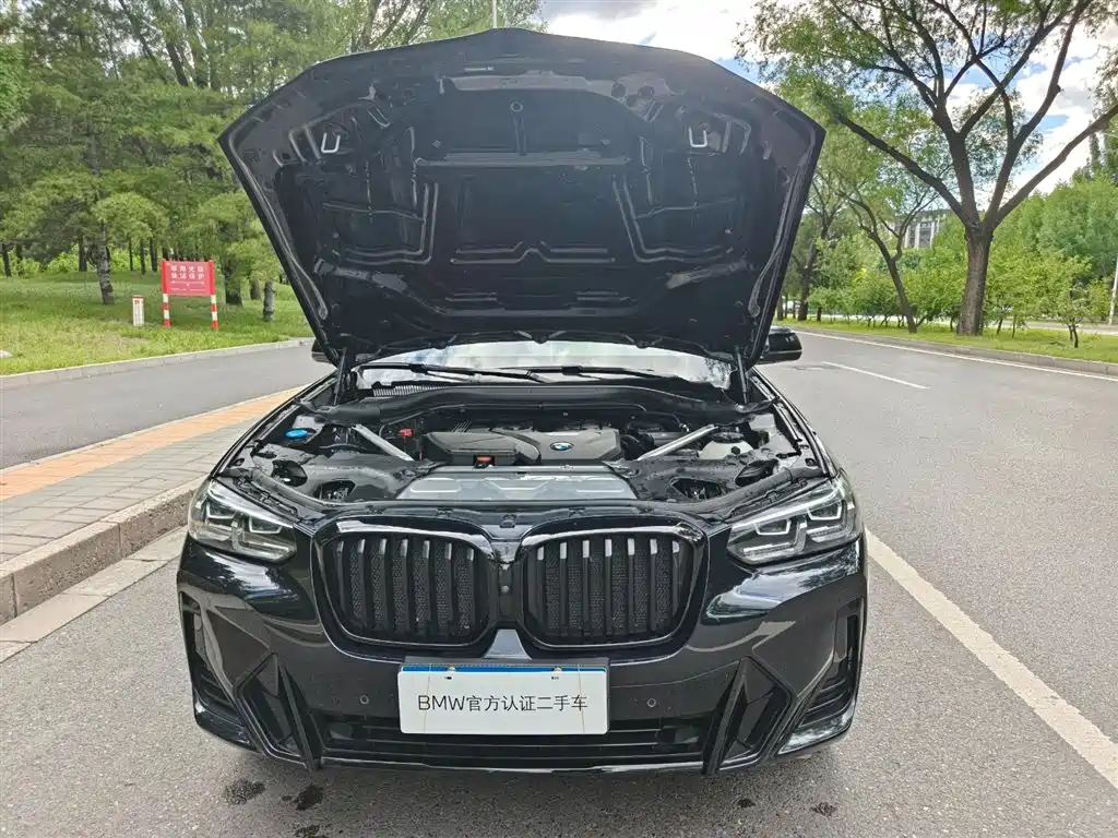 BMW X3 2024 — фото 14