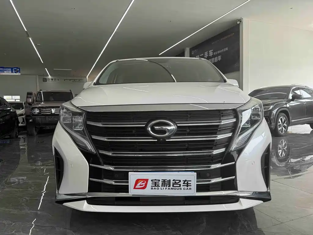 GAC Motor Trumpchi M8 2021 — фото 1