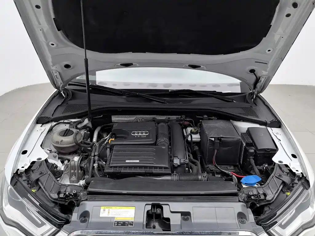 Audi A3 2016