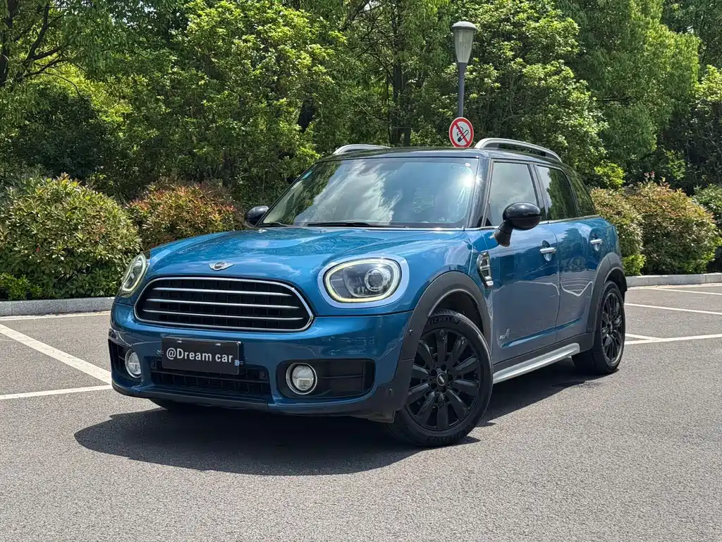 MINI Countryman 2017 — фото 1