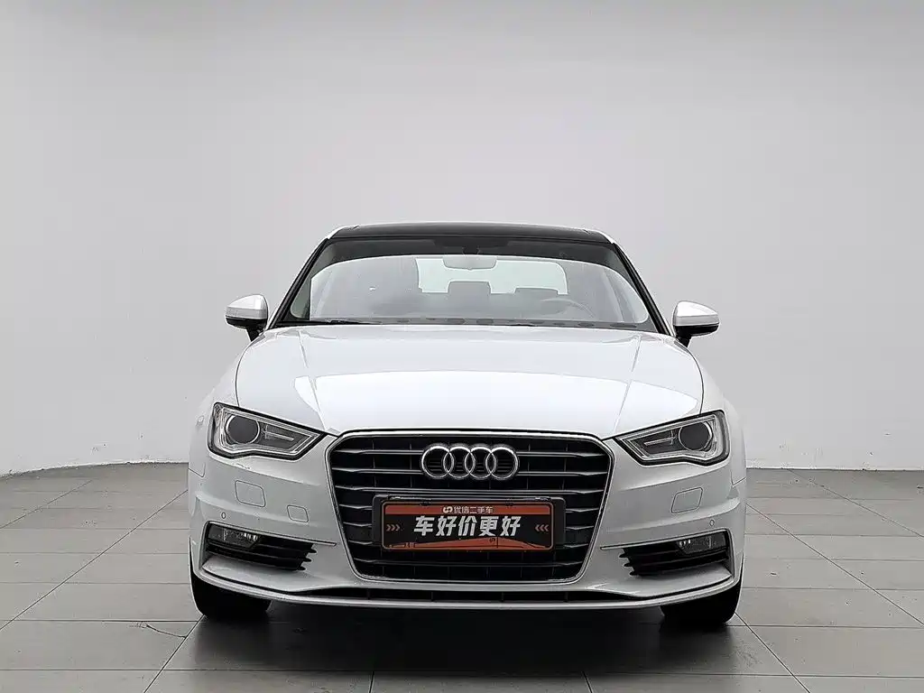 Audi A3 2016