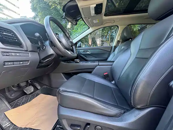 Nissan X-Trail 2022
