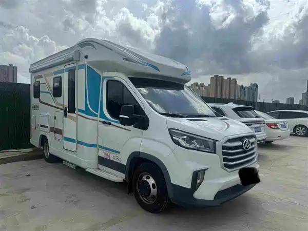 Maxus V90 RV 2022