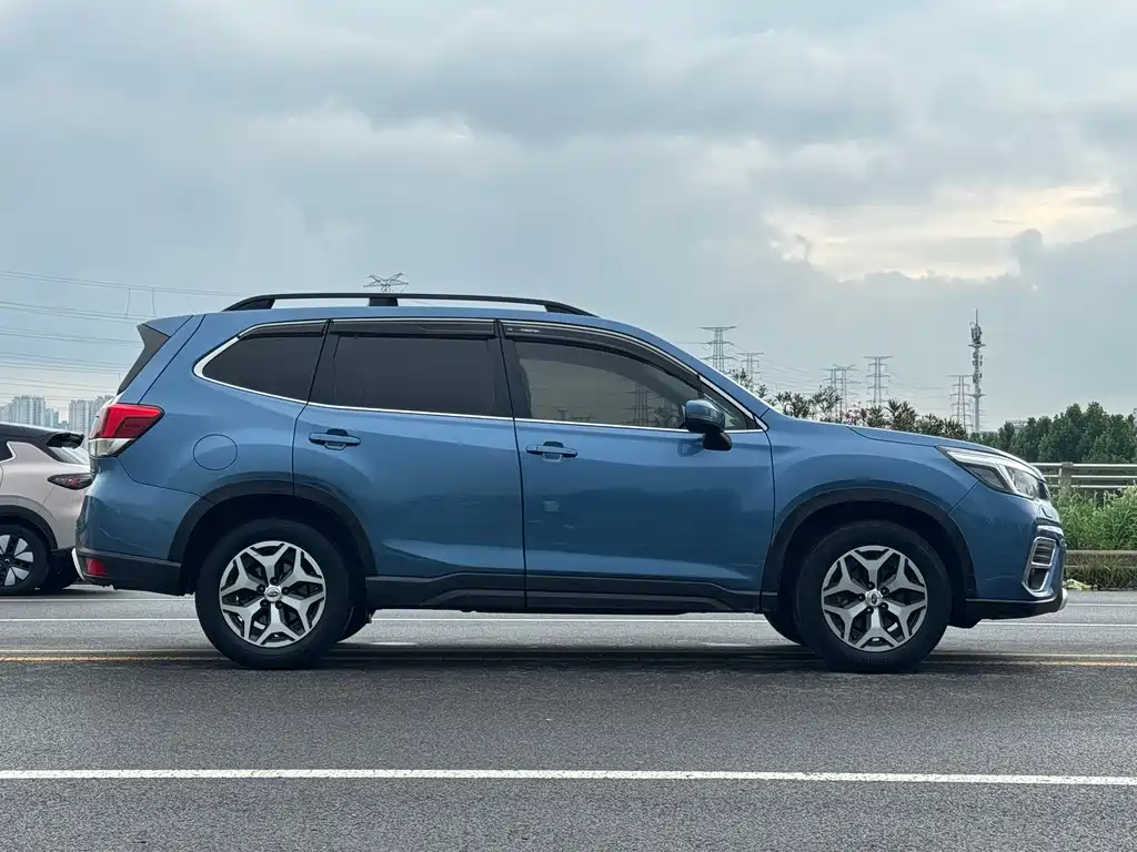 Subaru Forester 2019