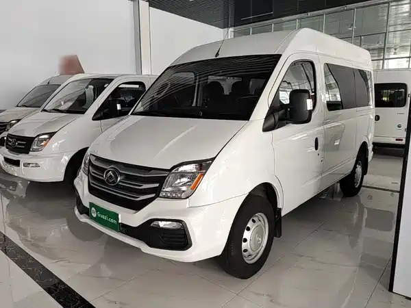 Maxus V80 2025