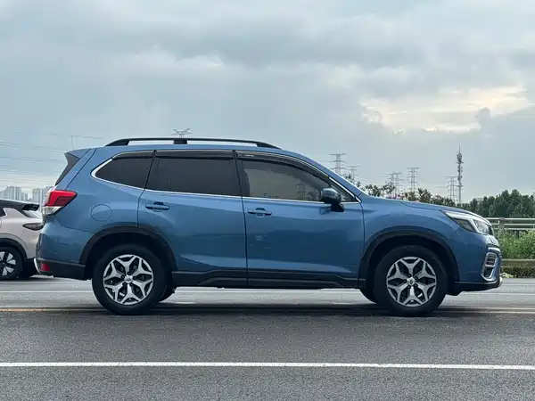Subaru Forester 2019