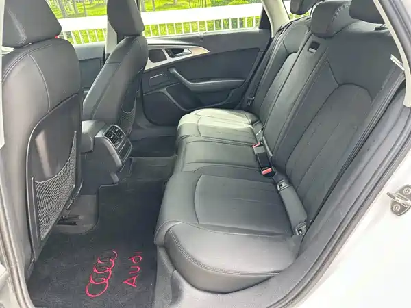 Audi A6L 2013