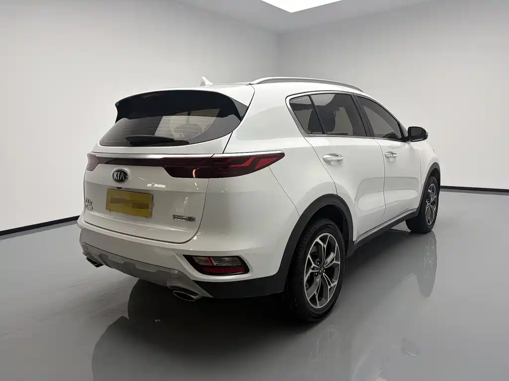 Kia KX5 2020 — фото 4