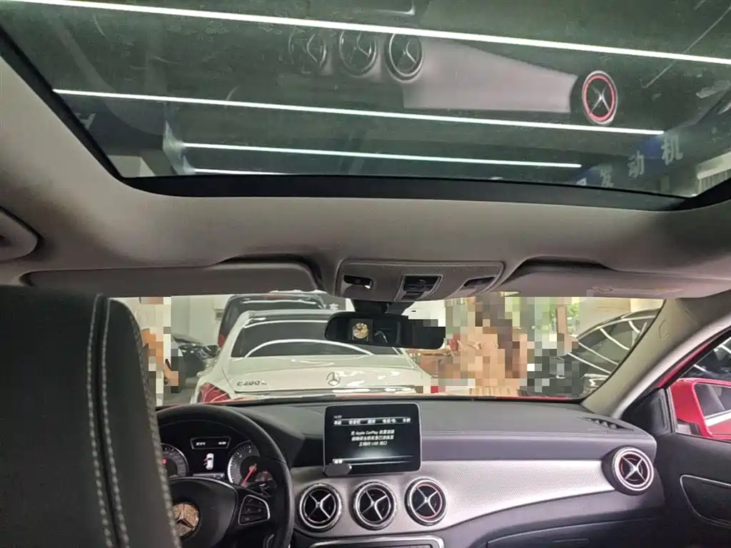 Mercedes-Benz GLA 2017 — фото 18