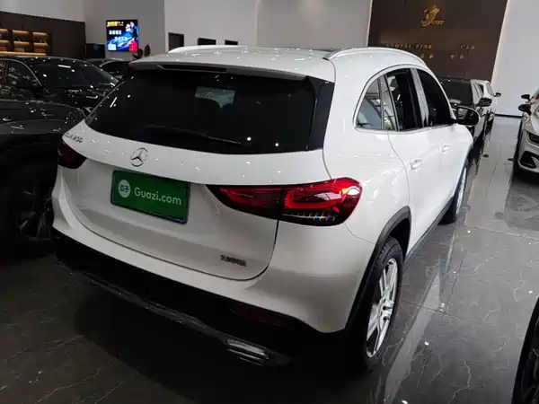Mercedes-Benz GLA 2022