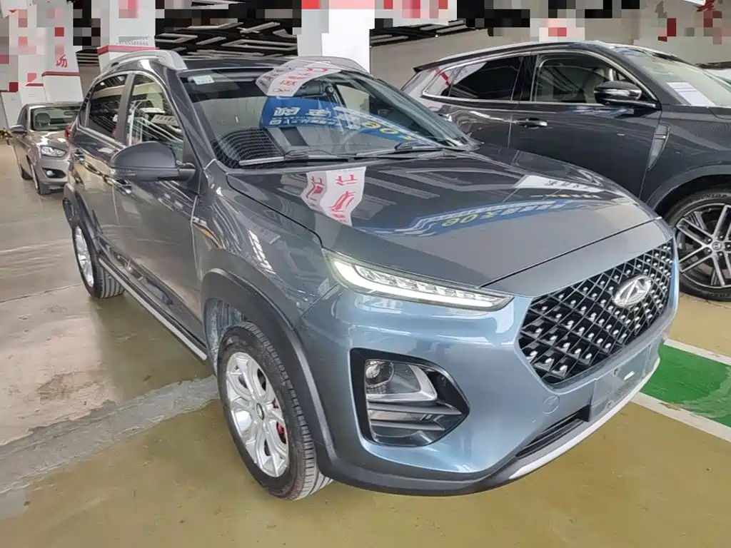 Chery Tiggo 3x 2021