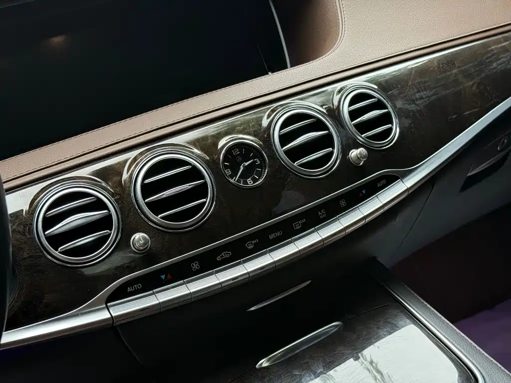 Mercedes-Benz S-Class 2016 — фото 19