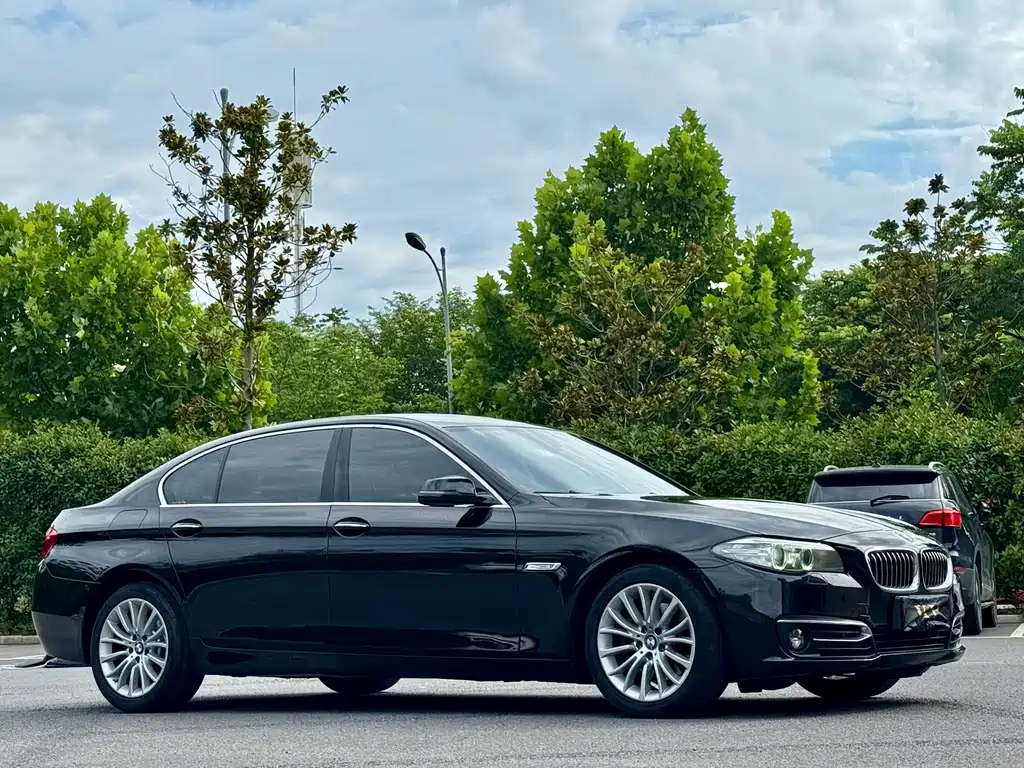BMW 5 Series 2016