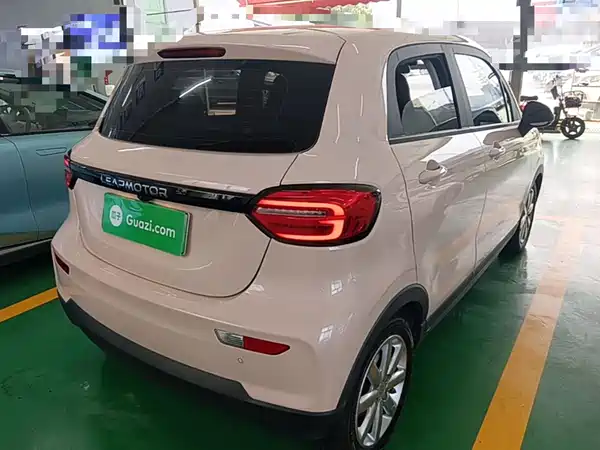 Leapmotor T03 2022
