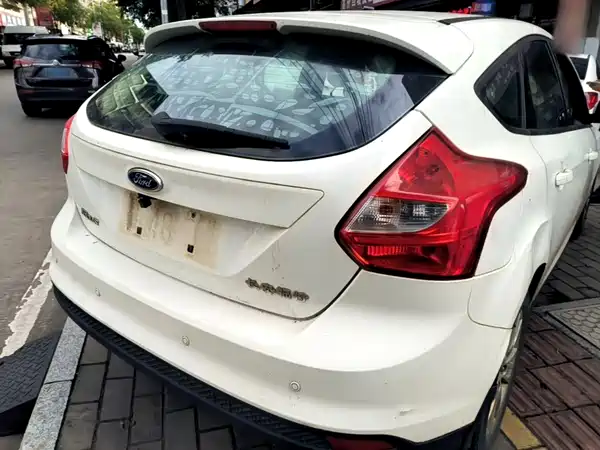 Ford Focus 2015