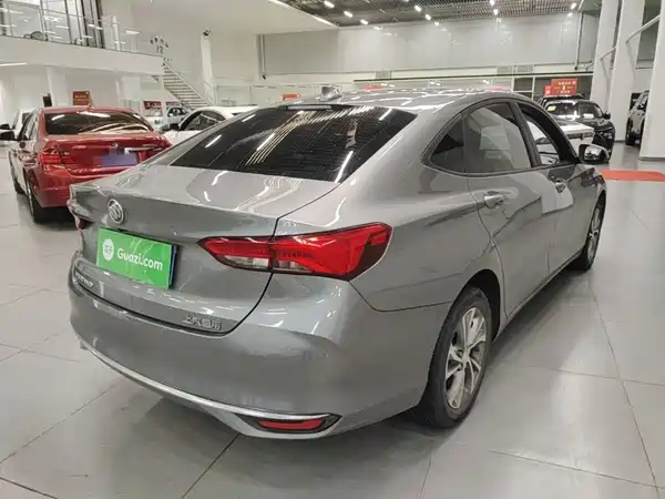 Buick Verano 2022