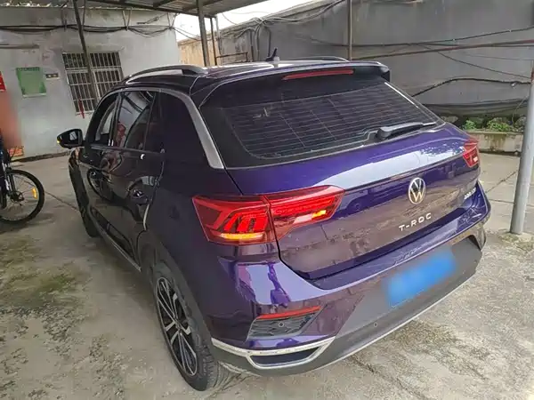 Volkswagen T-Roc 2021