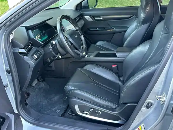 XPeng G3 2019