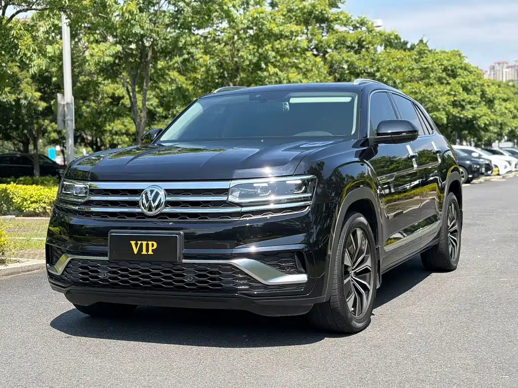 Volkswagen Teramont 2019 — фото 1