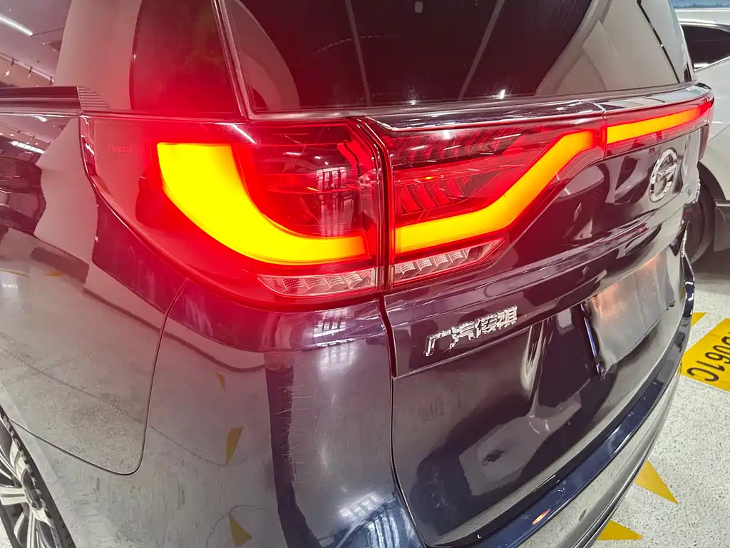 GAC Motor Trumpchi M8 2020 — фото 14