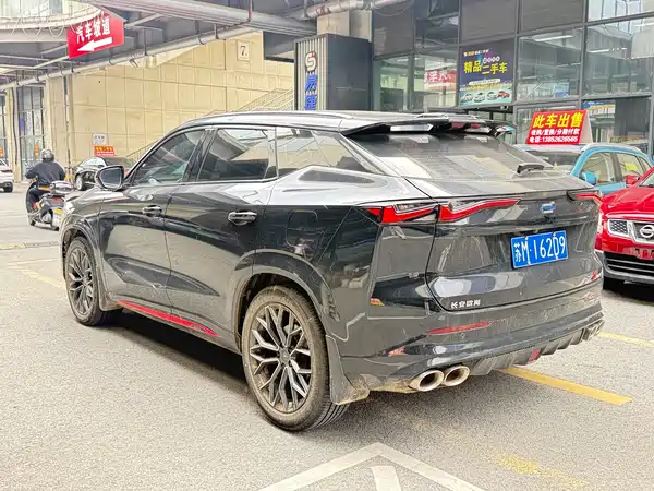 Changan Auchan Z6 2024