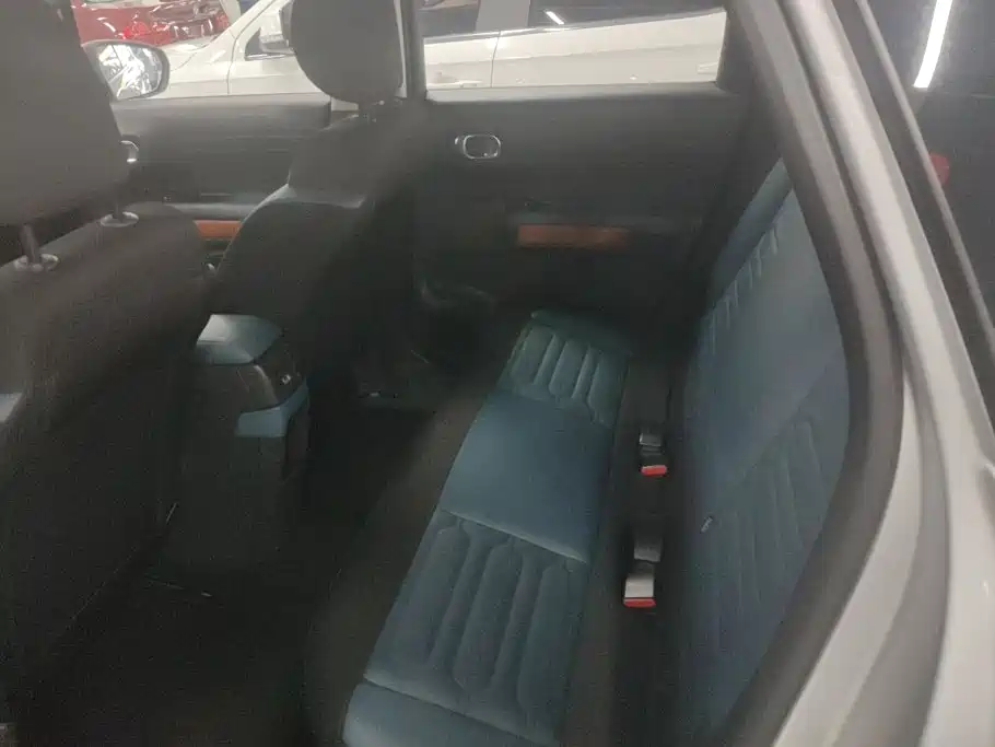 Citroën Yunyi C4 AIRCROSS 2019 — фото 11