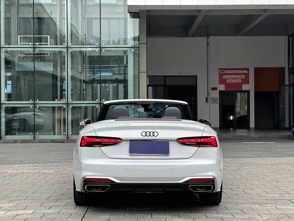 Audi A5 2024 — фото 8