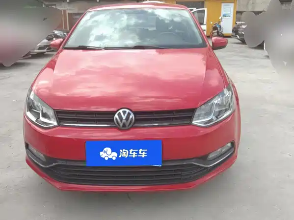 Volkswagen Polo 2014