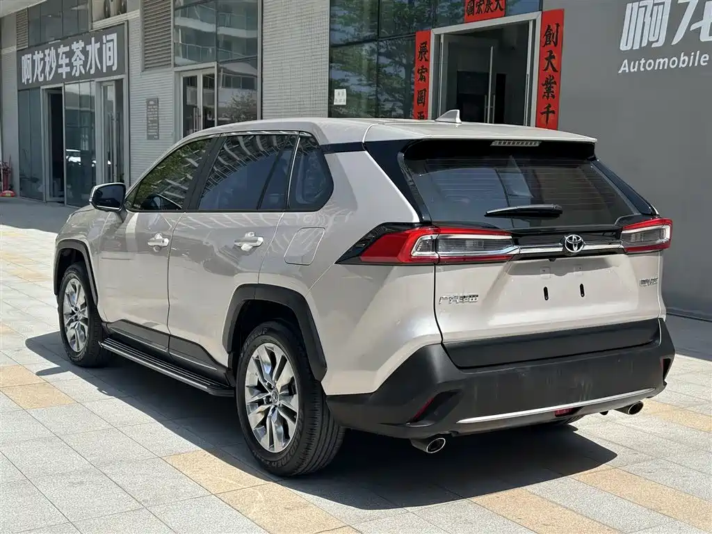 Toyota Wildlander 2020 — фото 9