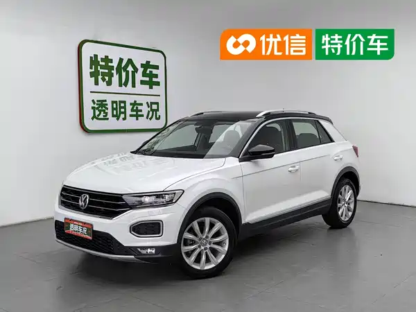 Volkswagen T-Roc 2018