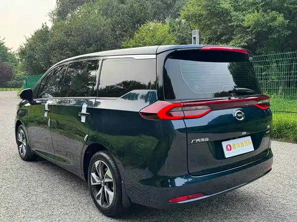 GAC Trumpchi M6 2021
