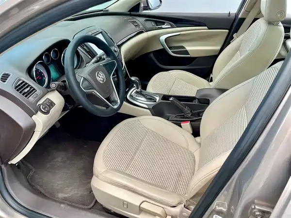 Buick Regal 2014