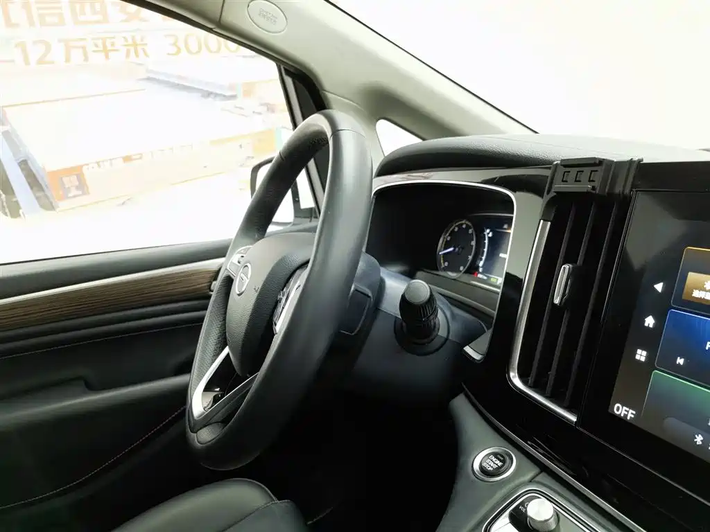 GAC Motor Trumpchi M8 2021 — фото 22