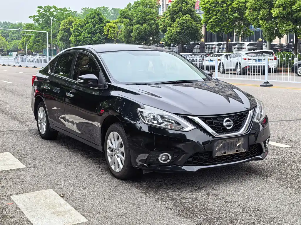 Nissan Sylphy 2017 — фото 3