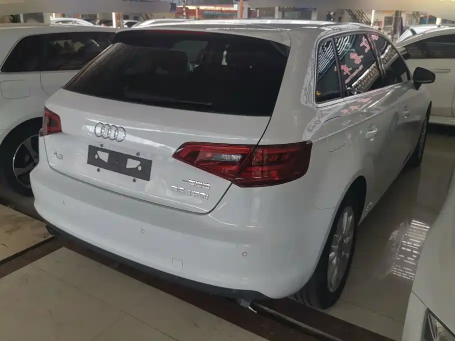 Audi A3 2016