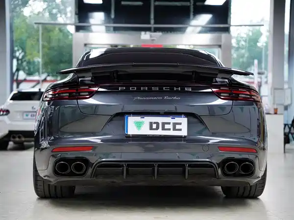 Porsche Panamera 2017