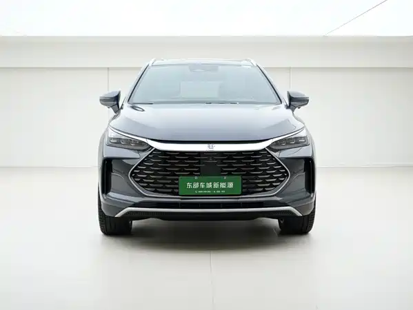 BYD Tang New Energy 2023
