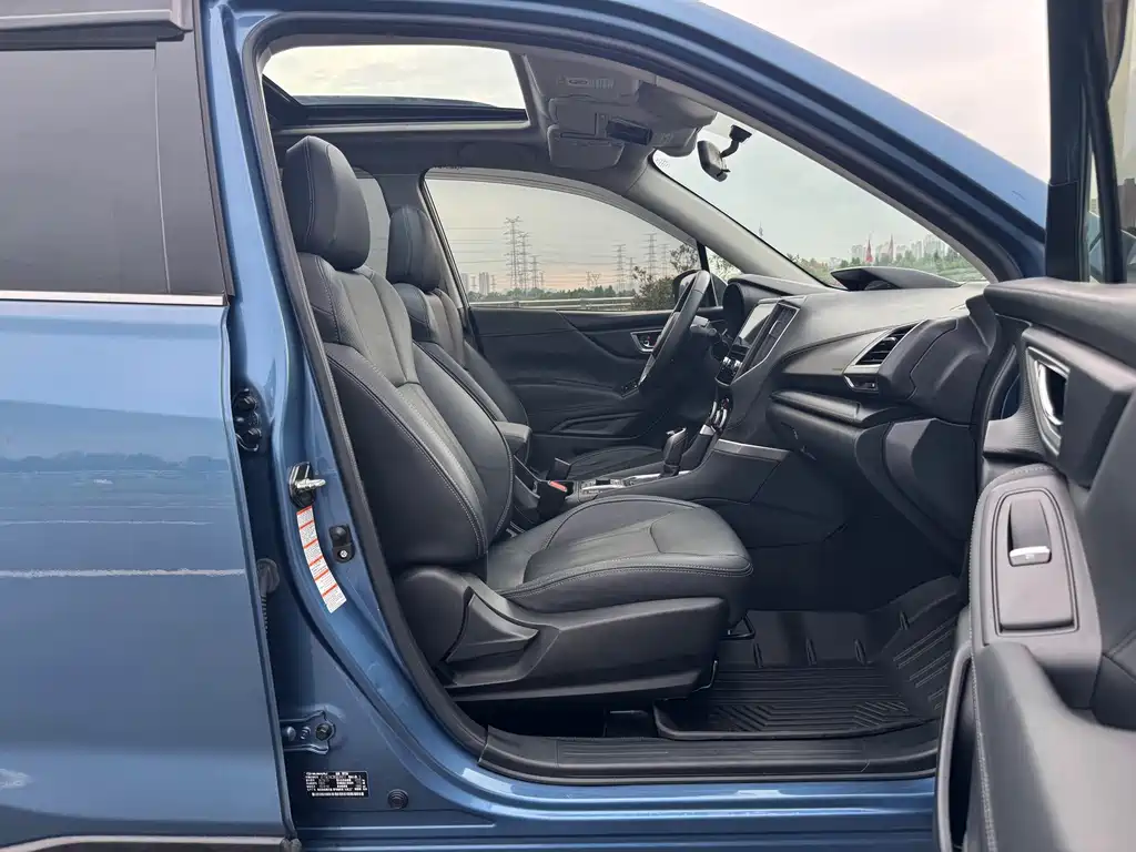 Subaru Forester 2019 — фото 21