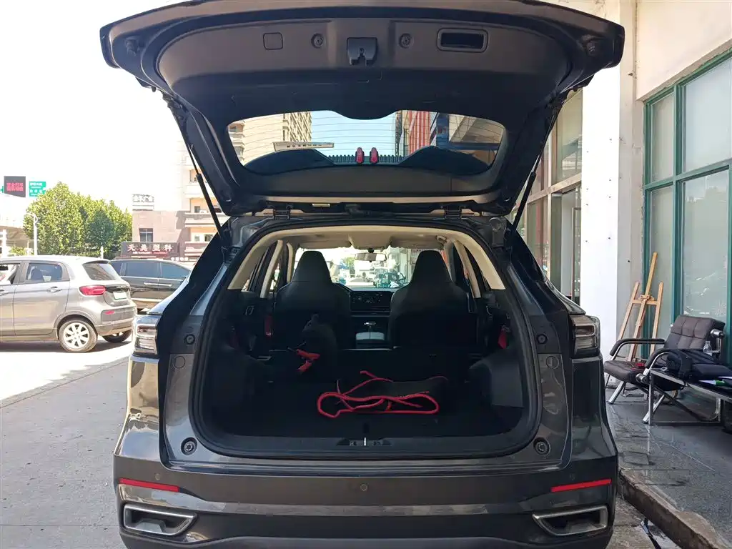 Changan CS55PLUS 2022 — фото 16
