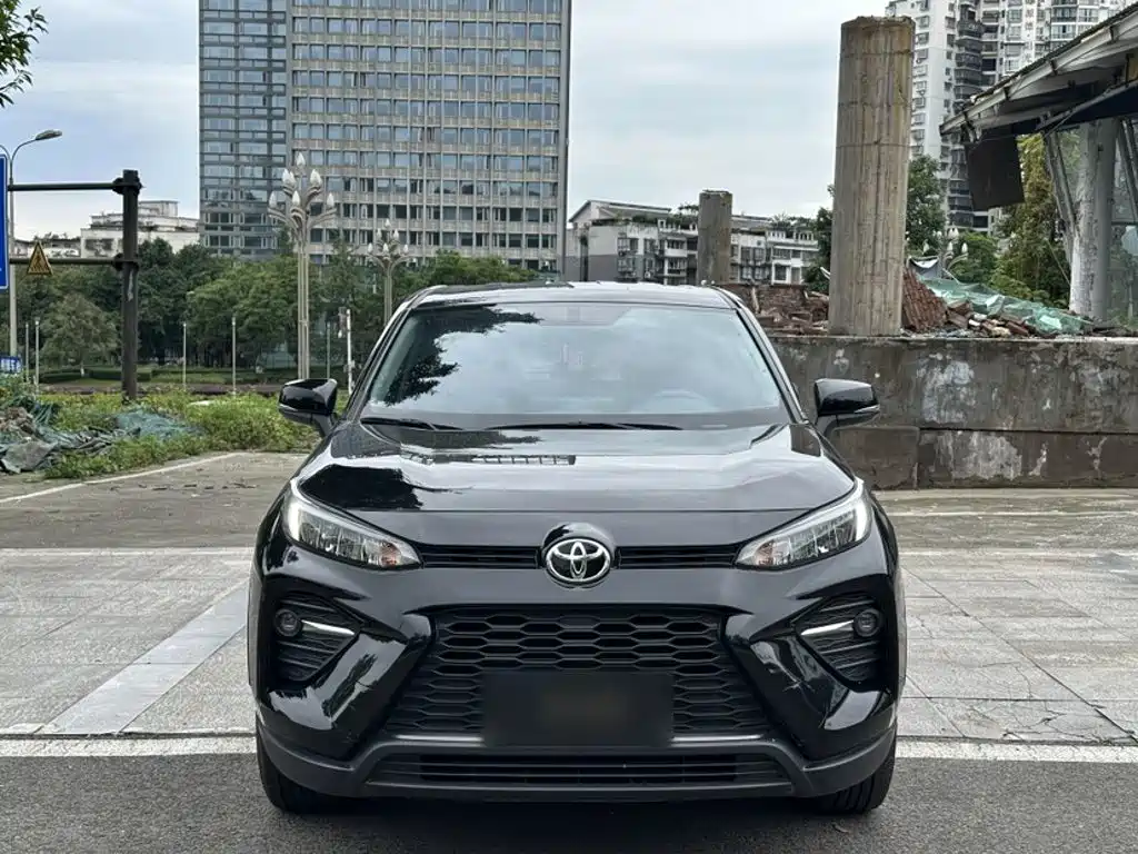 Toyota Wildlander 2023
