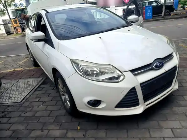 Ford Focus 2015