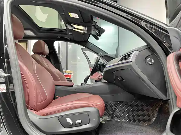 BMW 5 Series 2022
