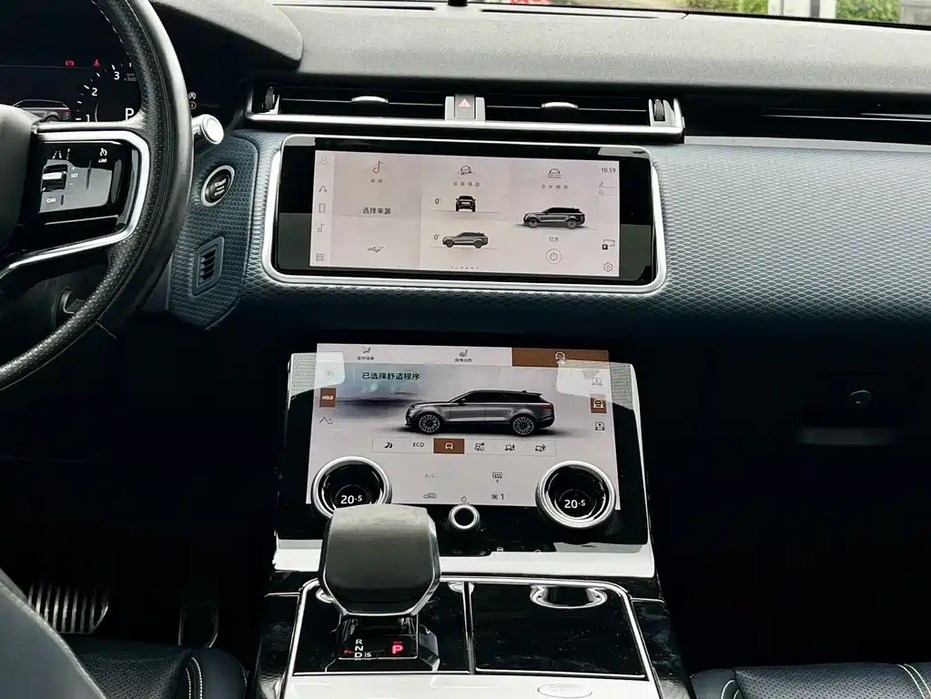 Land Rover Velar 2021 — фото 18