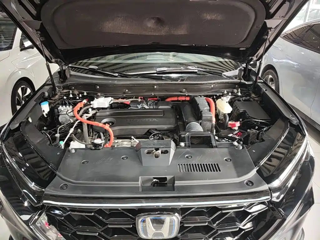 Honda CR-V PHEV 2023 — фото 20