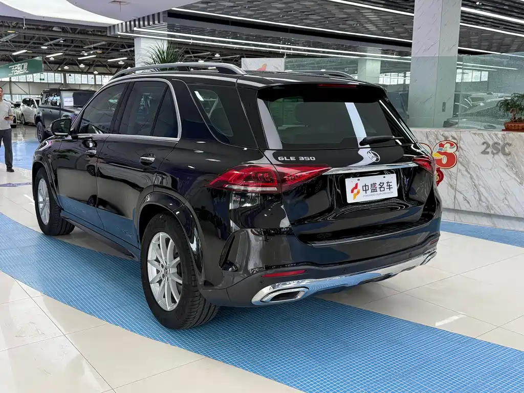 Mercedes-Benz GLE 2019