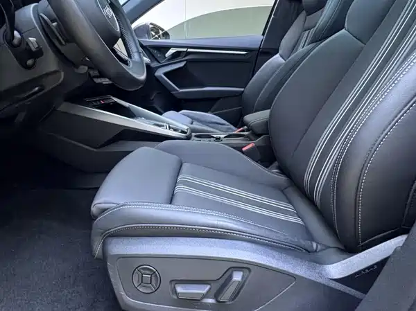 Audi A3 2022