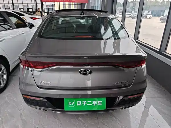 Hyundai Festa 2019