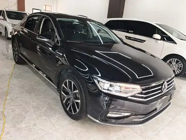 Volkswagen Magotan 2022