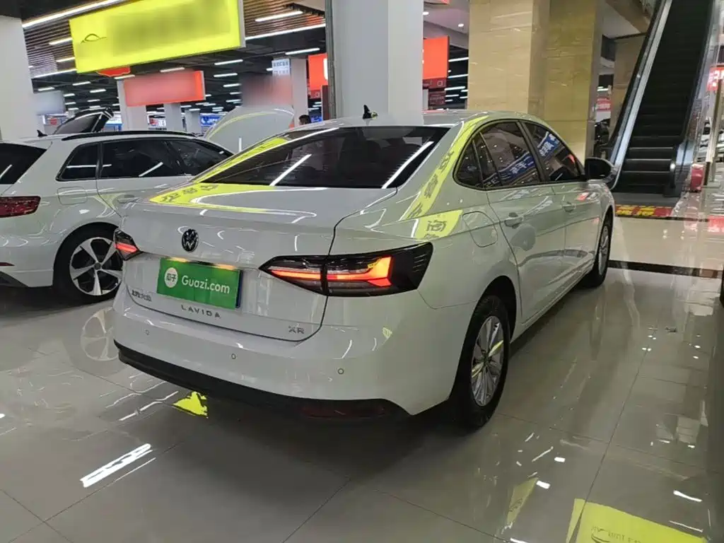 Volkswagen Lavida 2023