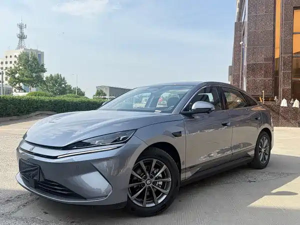 BYD Qin L 2025